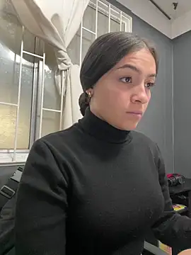 Alyha Cortes online show from 02/03/26, 01:05