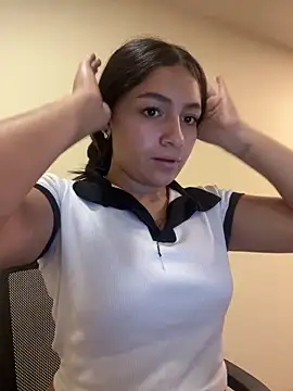 Alyha Cortes online show from 03/20/26, 01:34