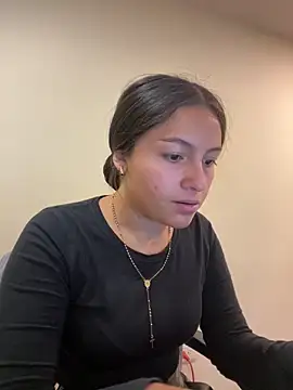 Alyha Cortes online show from 03/25/26, 02:05