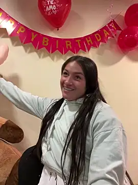 Alyha Cortes online show from 03/30/26, 03:13