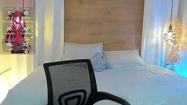 Artemisa08 online show from 12/04/25, 02:10