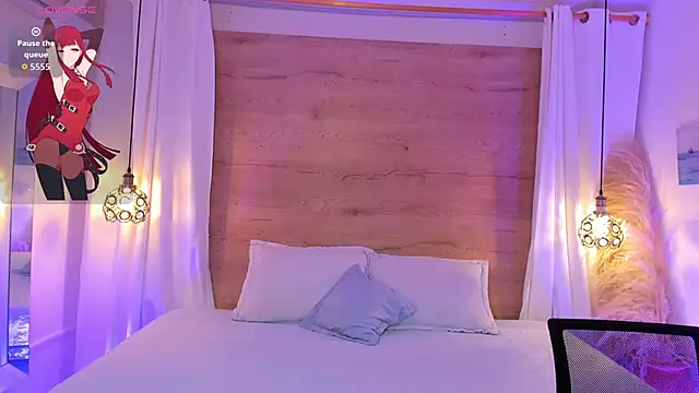 Artemisa08 online show from 10/24/25, 02:32