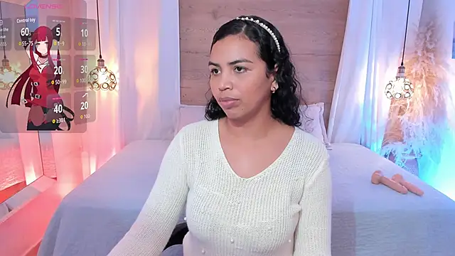 Artemisa08 online show from 11/25/25, 02:12