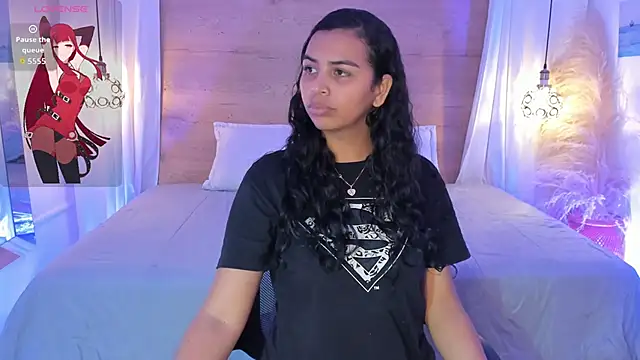 Artemisa08 online show from 10/22/25, 02:11