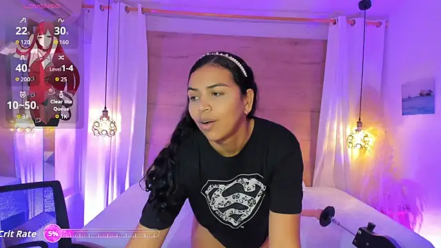 Artemisa08 online show from 11/06/25, 02:15