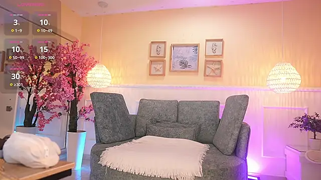 LoonaNyx online show from 11/20/25, 11:33