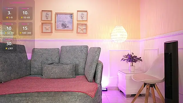 LoonaNyx online show from 11/14/25, 11:36