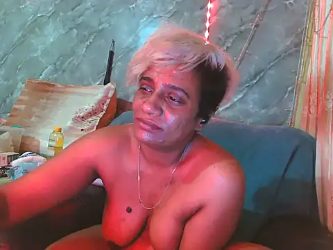 ZARIA-VIXEN online show from 11/14/25, 09:51