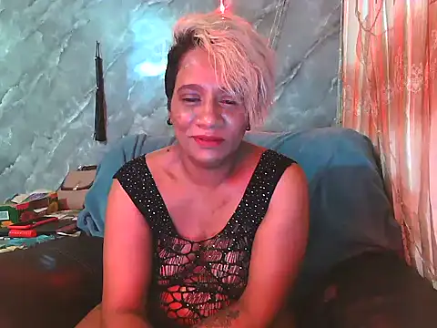 ZARIA-VIXEN online show from 11/01/25, 12:06