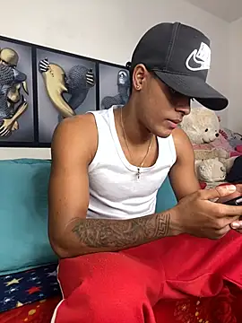 Snapshot of Nick_Jackson_ chatting on 02/24/26, 05:19 Nick Jackson online show from 02/24/26, 05:19