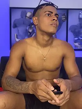 Nick Jackson  online show from 04/19/26, 02:12