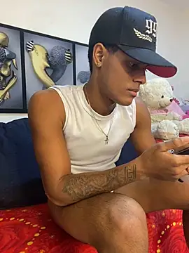 Snapshot of Nick_Jackson_ chatting on 02/26/26, 05:18 Nick Jackson online show from 02/26/26, 05:18