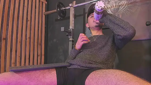 DimitriDeluxe online show from 01/15/26, 07:50