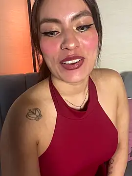 Adarha Ramirez online show from 09/10/25, 04:22