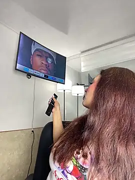 Adarha Ramirez online show from 12/19/25, 04:27