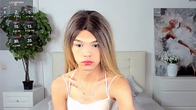 MadonnaRossi online show from 03/20/26, 09:27