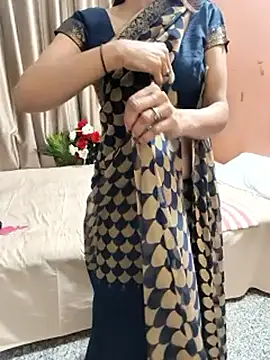 Shalu G online show from 02/07/26, 03:31