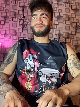 King Draven3 online show from 02/21/26, 07:27