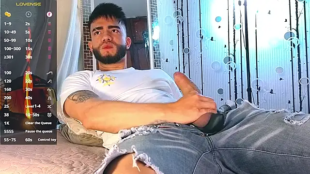 King Draven3 online show from 11/08/25, 07:39