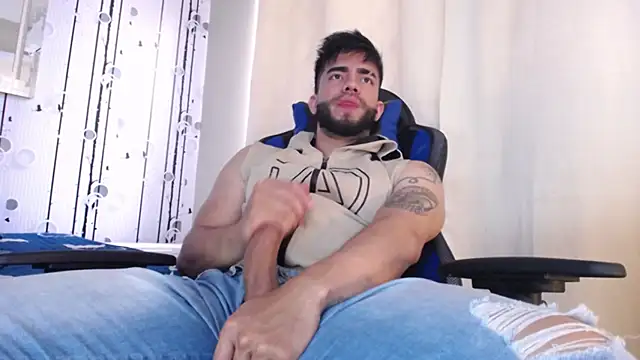 King Draven3 online show from 09/17/25, 01:13