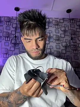 King Draven3 online show from 02/19/26, 07:22