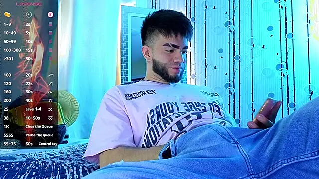 King Draven3 online show from 11/19/25, 07:25