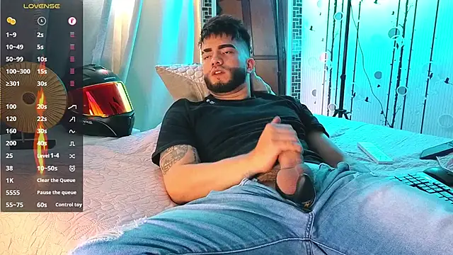 King Draven3 online show from 11/07/25, 07:29