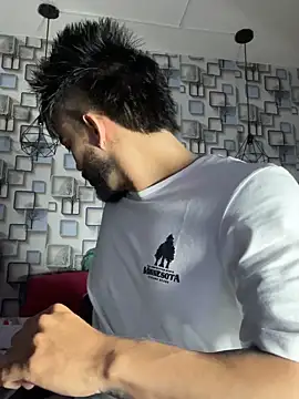 King Draven3 online show from 02/17/26, 07:22