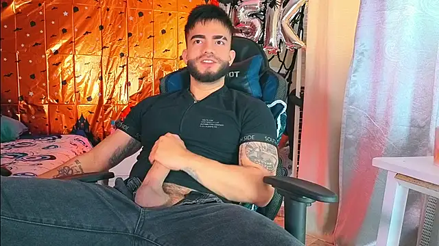 King Draven3 online show from 10/25/25, 07:47