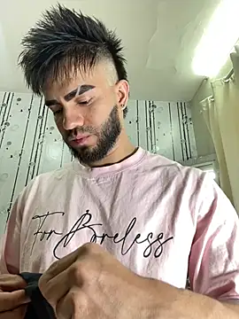 King Draven3 online show from 02/11/26, 07:25