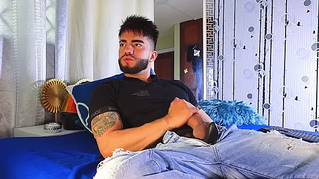 King Draven3 online show from 11/13/25, 07:29