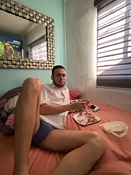 Alexitho25 online show from 11/17/25, 10:25