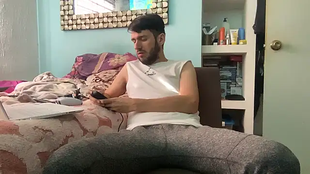 Alexitho25 online show from 12/20/25, 09:06