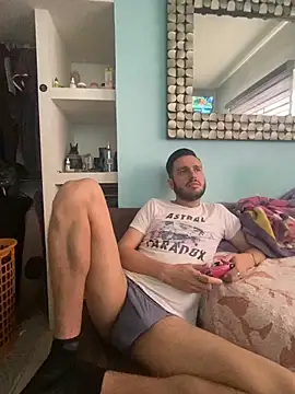 Alexitho25 online show from 03/16/26, 08:44