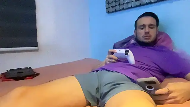 Alexitho25 online show from 10/20/25, 08:26