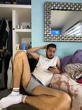 Alexitho25 online show from 02/13/26, 08:42