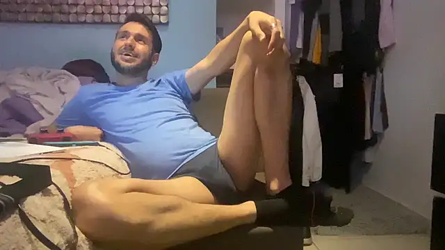 Alexitho25 online show from 01/19/26, 10:19