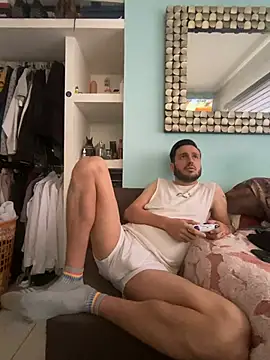 Alexitho25 online show from 03/31/26, 08:44