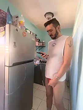 Alexitho25 online show from 02/02/26, 08:41