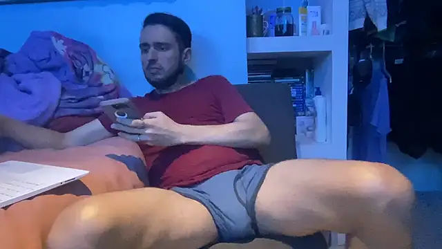 Alexitho25 online show from 12/02/25, 08:38