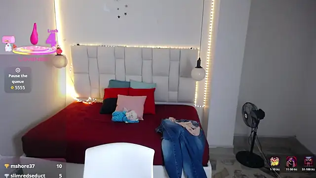 michel rous  online show from 01/09/26, 01:51