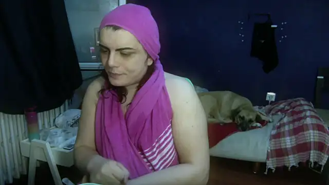 turkishTransEfsun online show from 09/22/25, 05:41