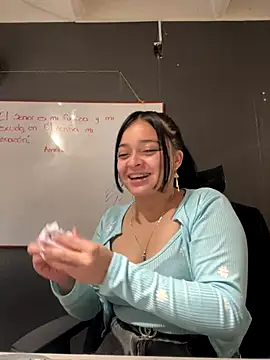 Emily Rivers  online show from 12/02/25, 01:24