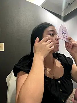 Emily Rivers  online show from 11/26/25, 01:00