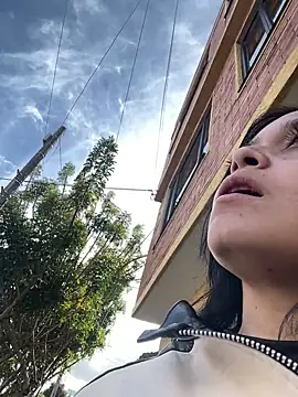 Emily Rivers  online show from 10/01/25, 01:04