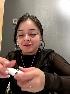 Emily Rivers  online show from 10/24/25, 01:10