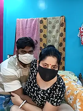 indiancouple659 online show from 02/16/26, 11:09