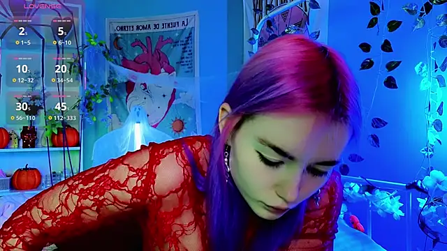 Kiara Dream online show from 10/29/25, 08:52