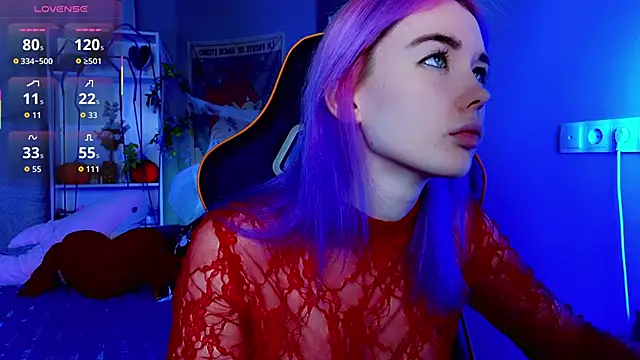 Kiara Dream online show from 10/30/25, 09:11