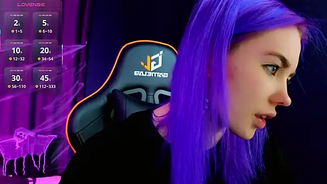 Kiara Dream online show from 11/03/25, 09:07